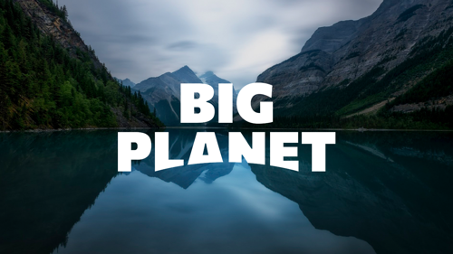 Big Planet HD